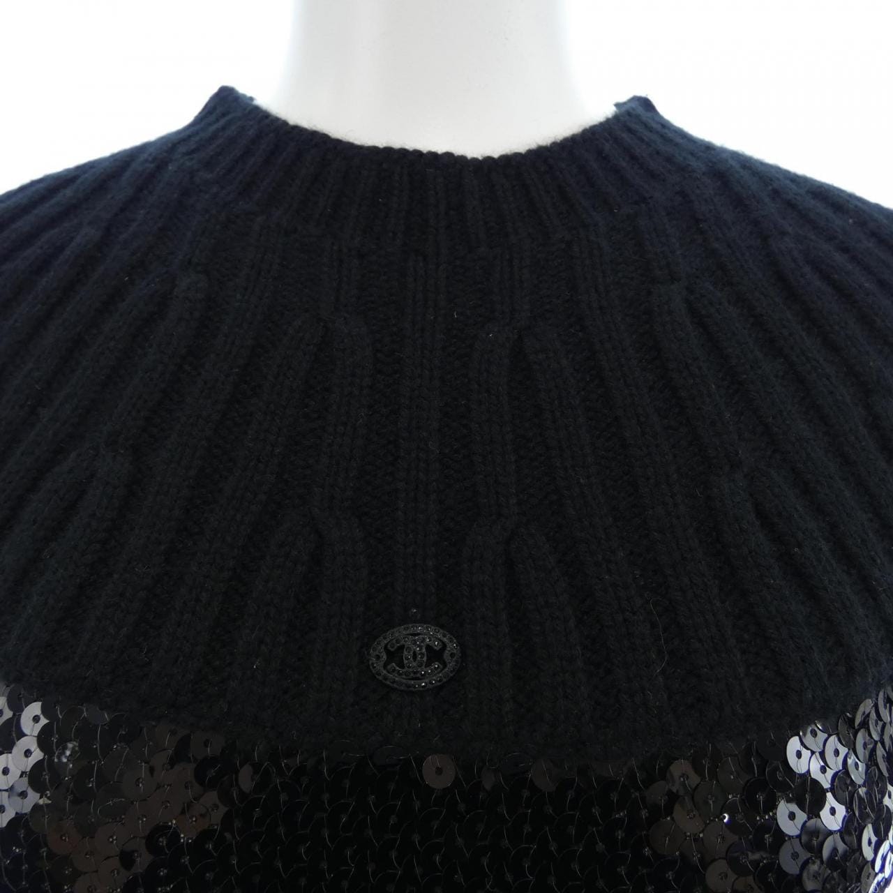 シャネル CHANEL P31471W03954 07A ニット