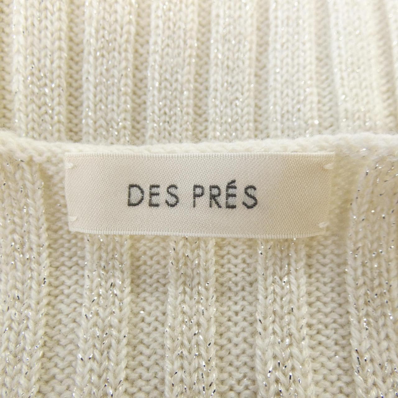 デプレ DES PRES ニット