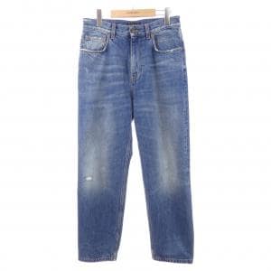 バレンシアガ BALENCIAGA 736540 TBP48 UNISEX ジーンズ