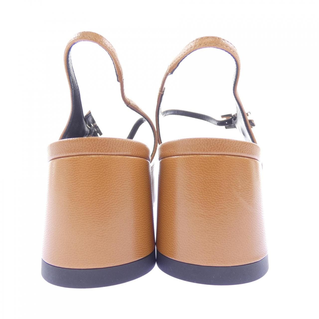エルメス HERMES ジャッキー50 アピバックル 242041Z パンプス