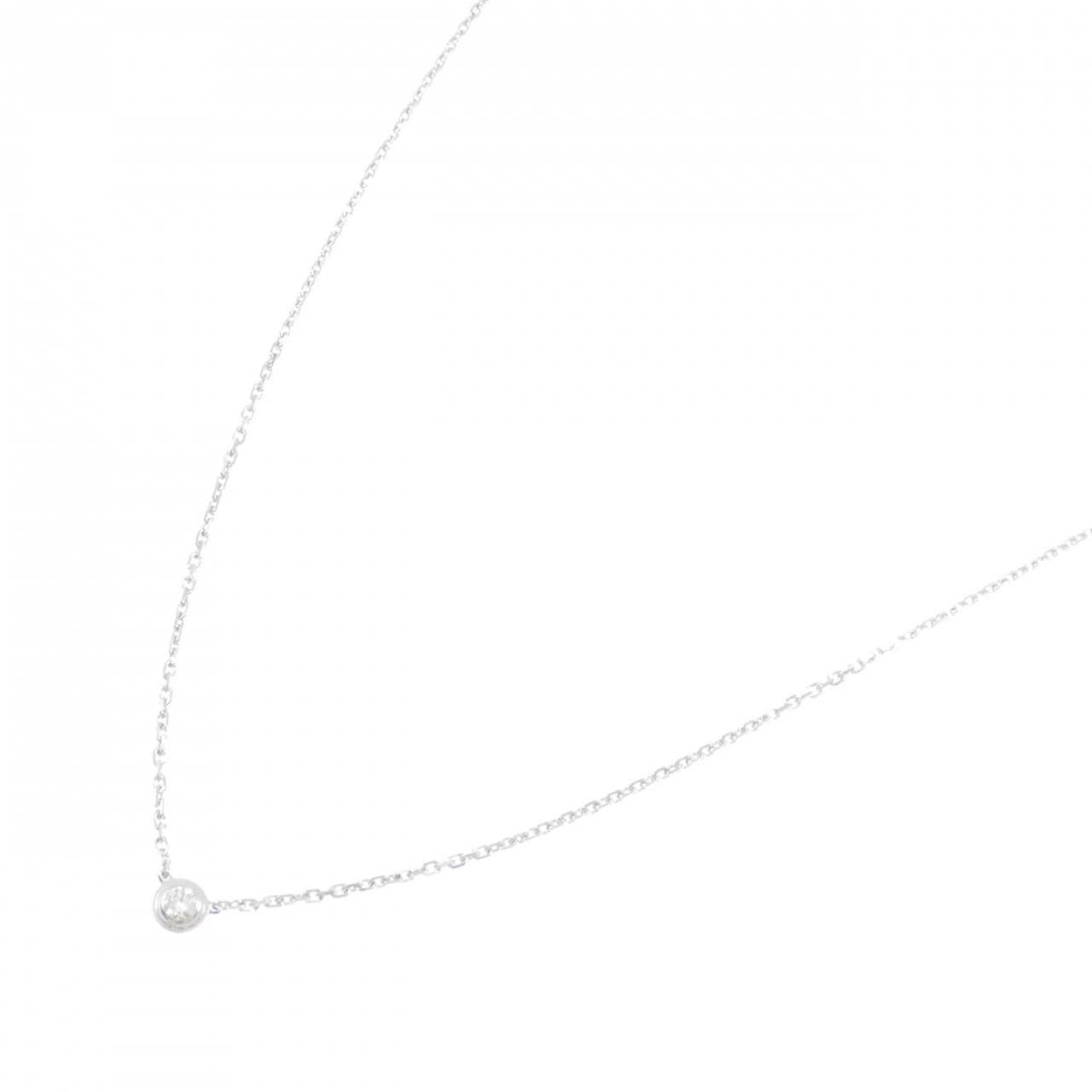 カルティエ ダムール エクストラスモール ネックレス