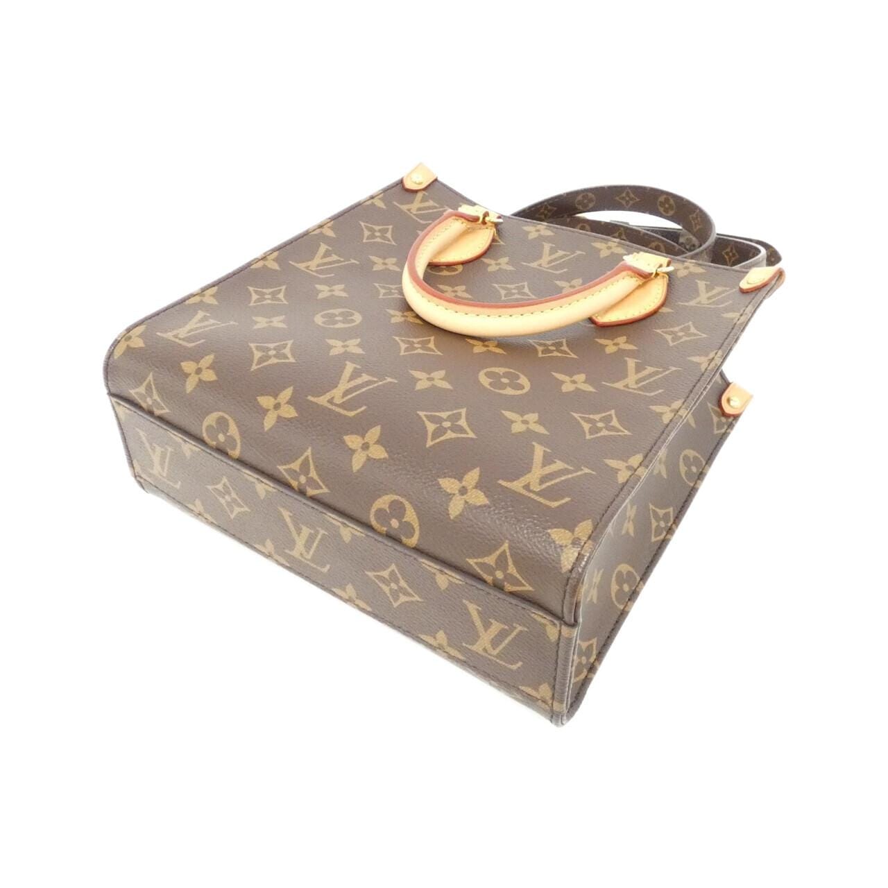 LOUIS VUITTON Monogram Sack 塑料 BB M46265 包