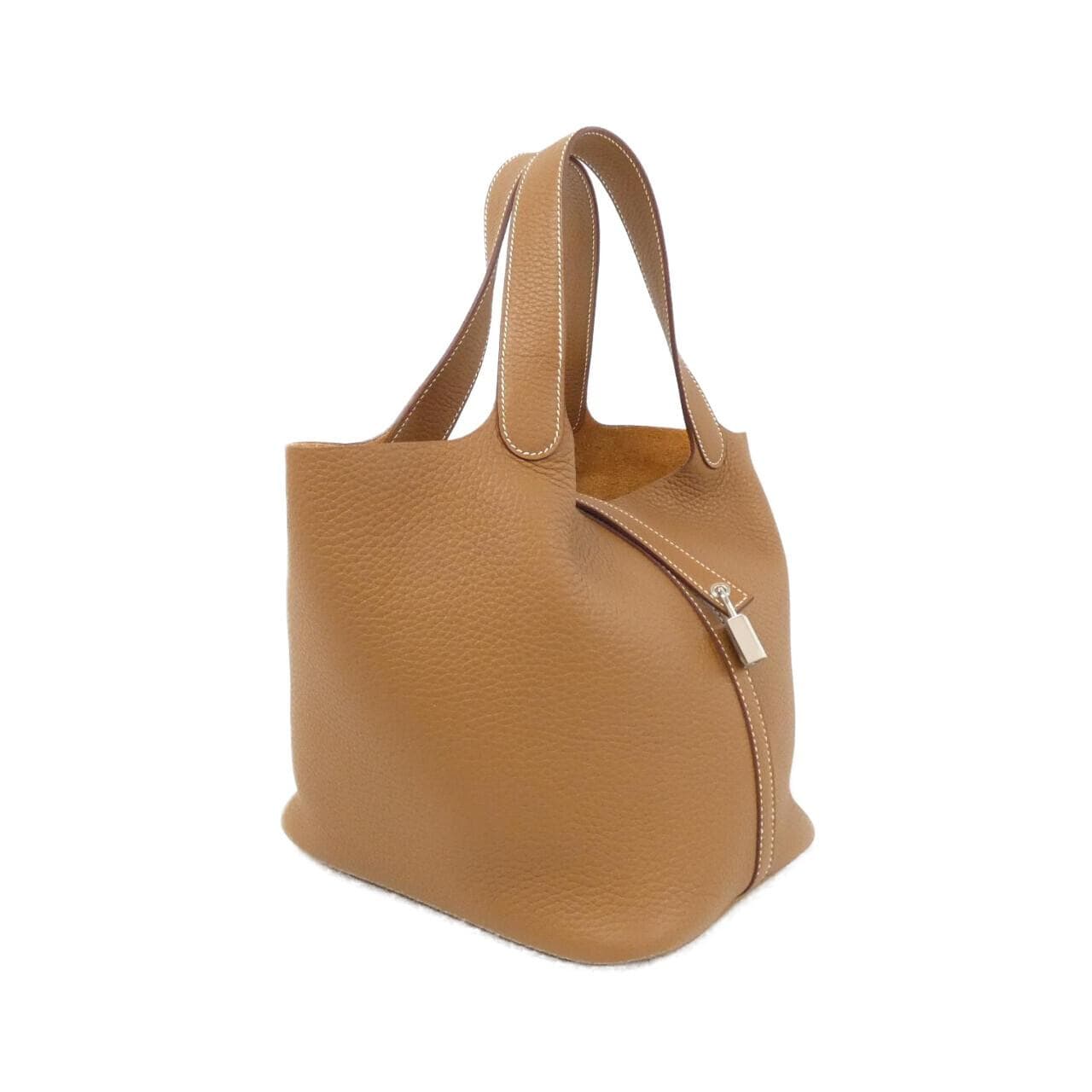 エルメス ピコタン ロック MM 060991CK バッグ