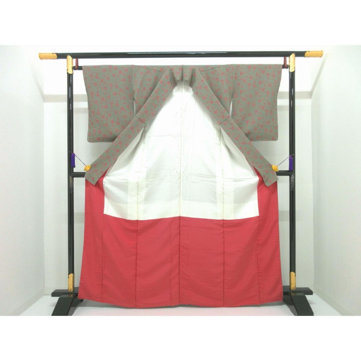 【未使用品】小紋　ジュサブロー