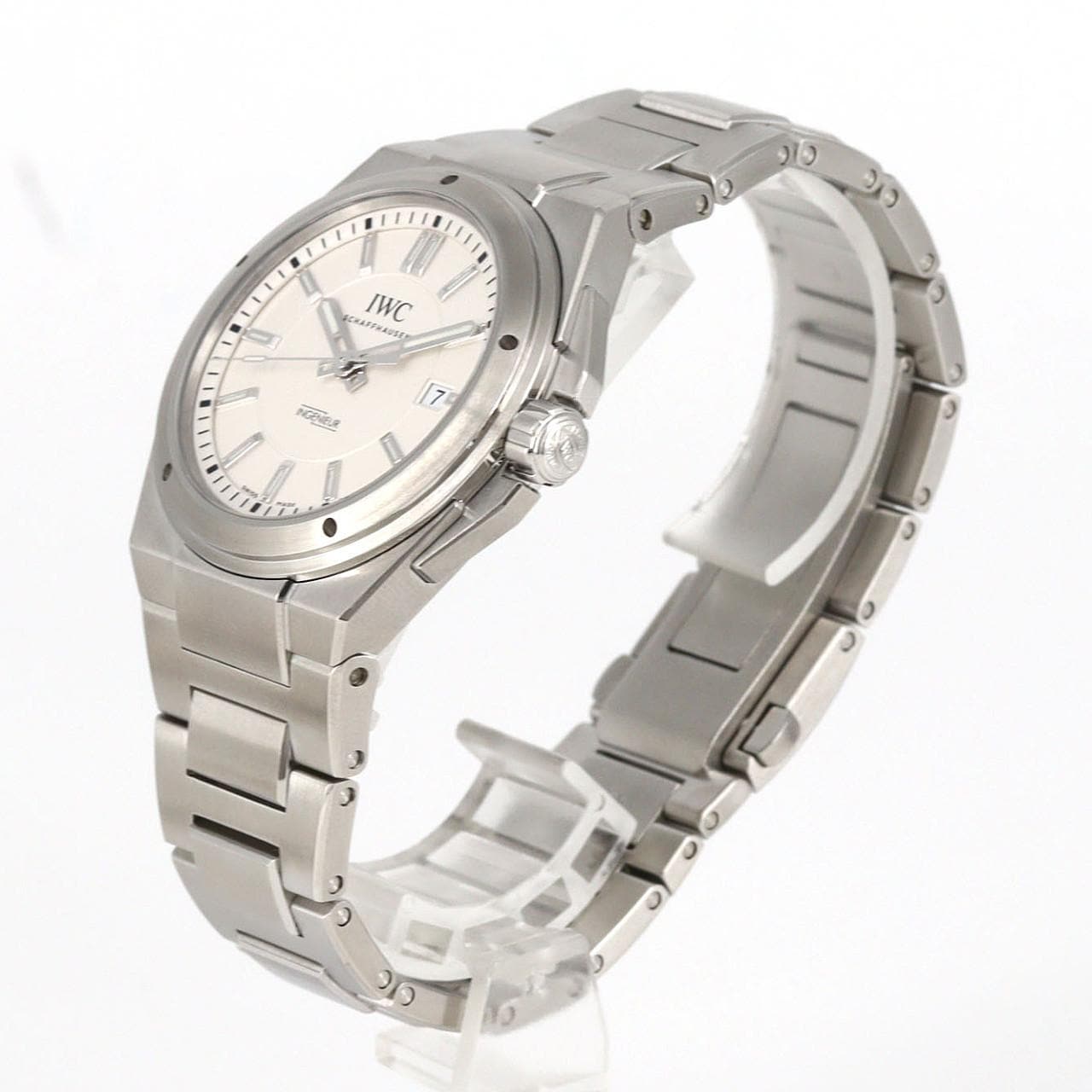 IWC インヂュニア IW323904 SS 自動巻