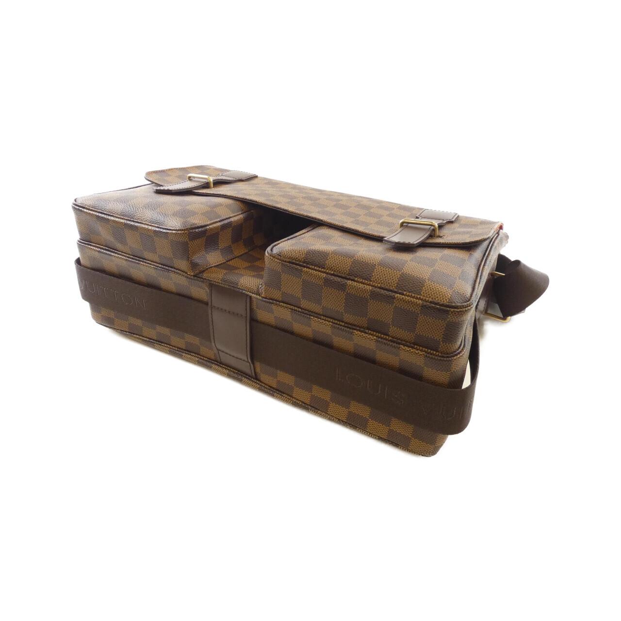 ルイヴィトン ダミエ ブロードウェイ メッセンジャーバッグ ショルダーバッグ LOUIS VUITTON - LOUIS VUITTON ルイ ヴィトン ダミエ