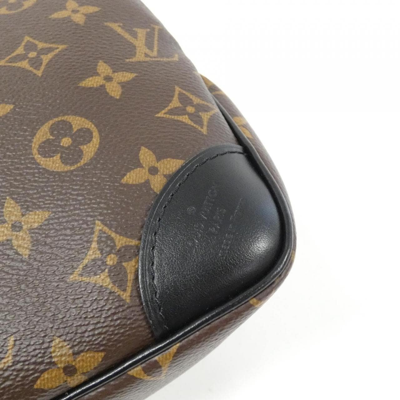 LOUIS VUITTON Monogram Odeon PM M45353 Shoulder Bag