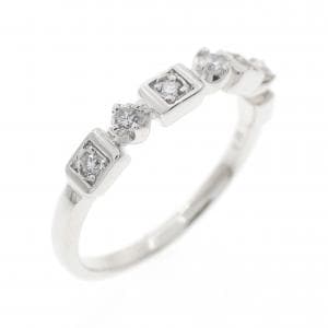 スタージュエリー ダイヤモンド リング 0.13CT