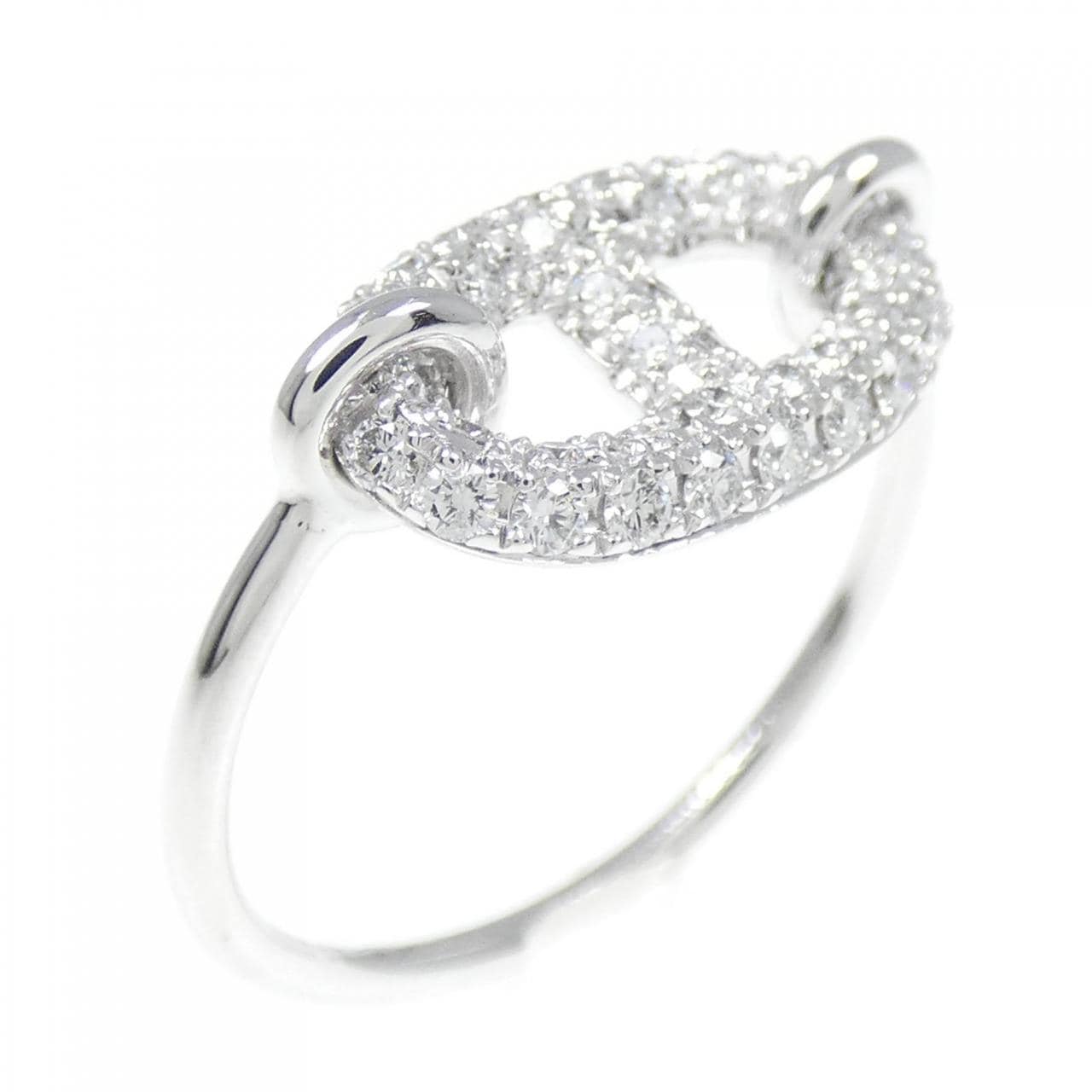 HERMES Ronde Ring 0.32CT