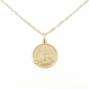 750YG ネックレス