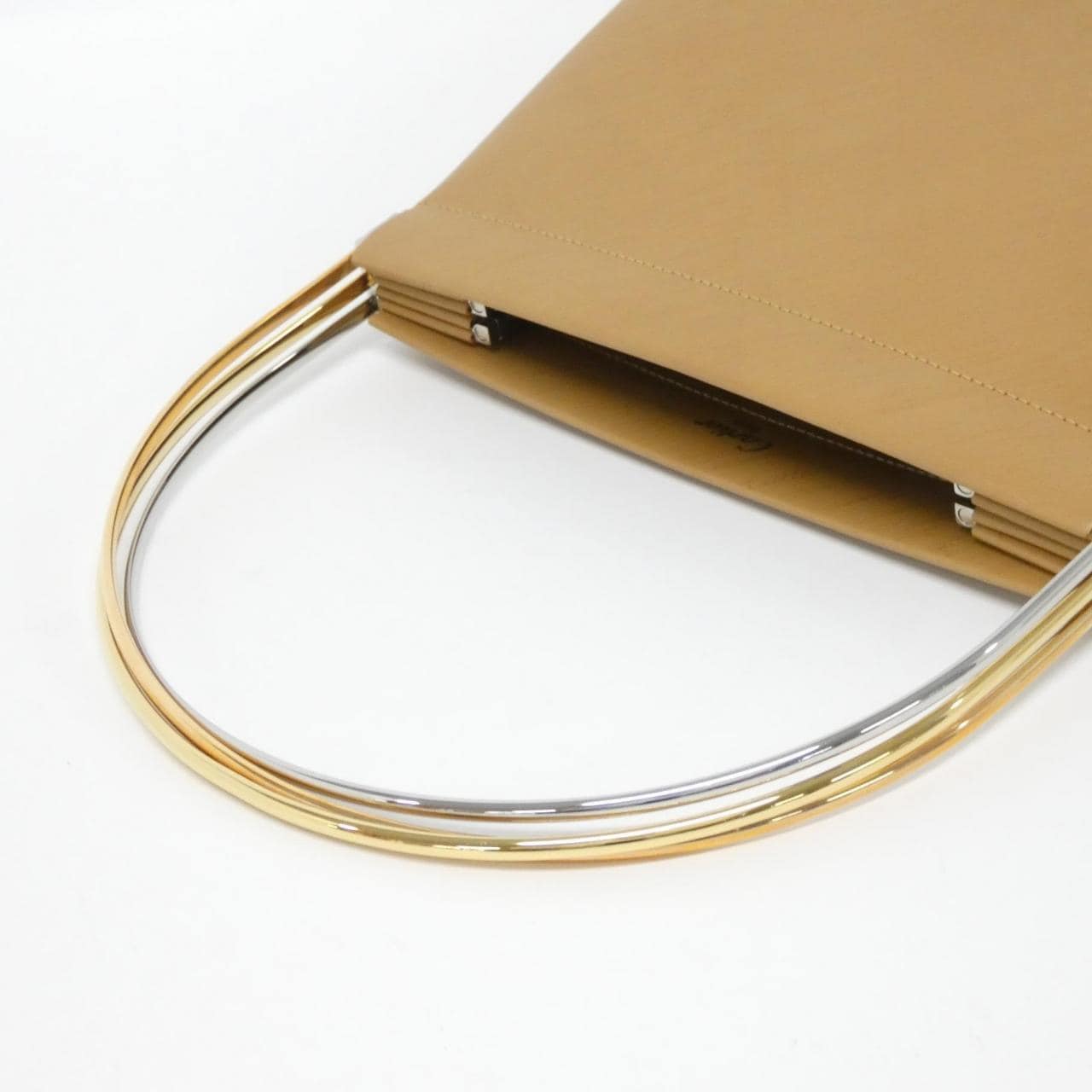 【ヴィンテージ】カルティエ TRINITY バッグ