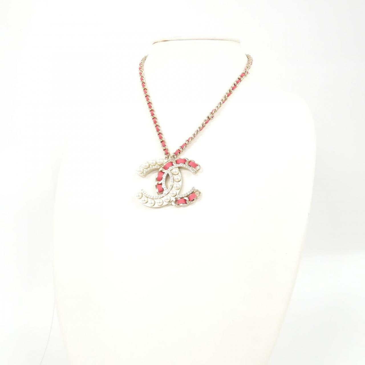 シャネル AB0124 ネックレス