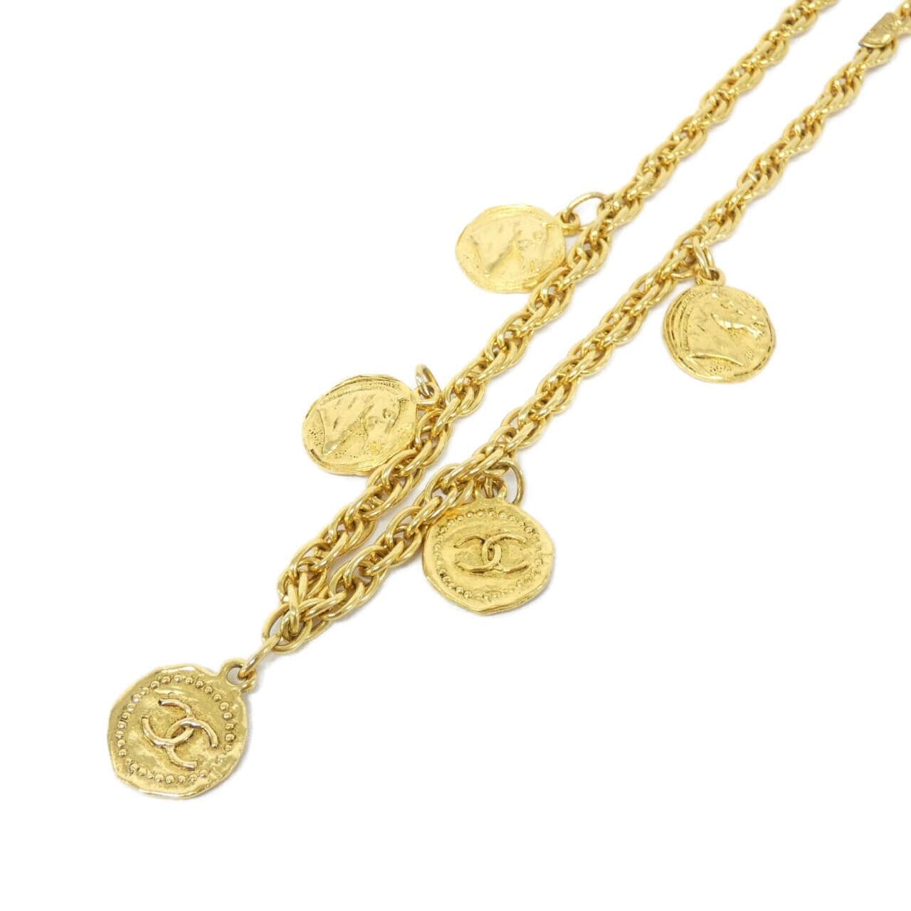 【ヴィンテージ】シャネル ネックレス