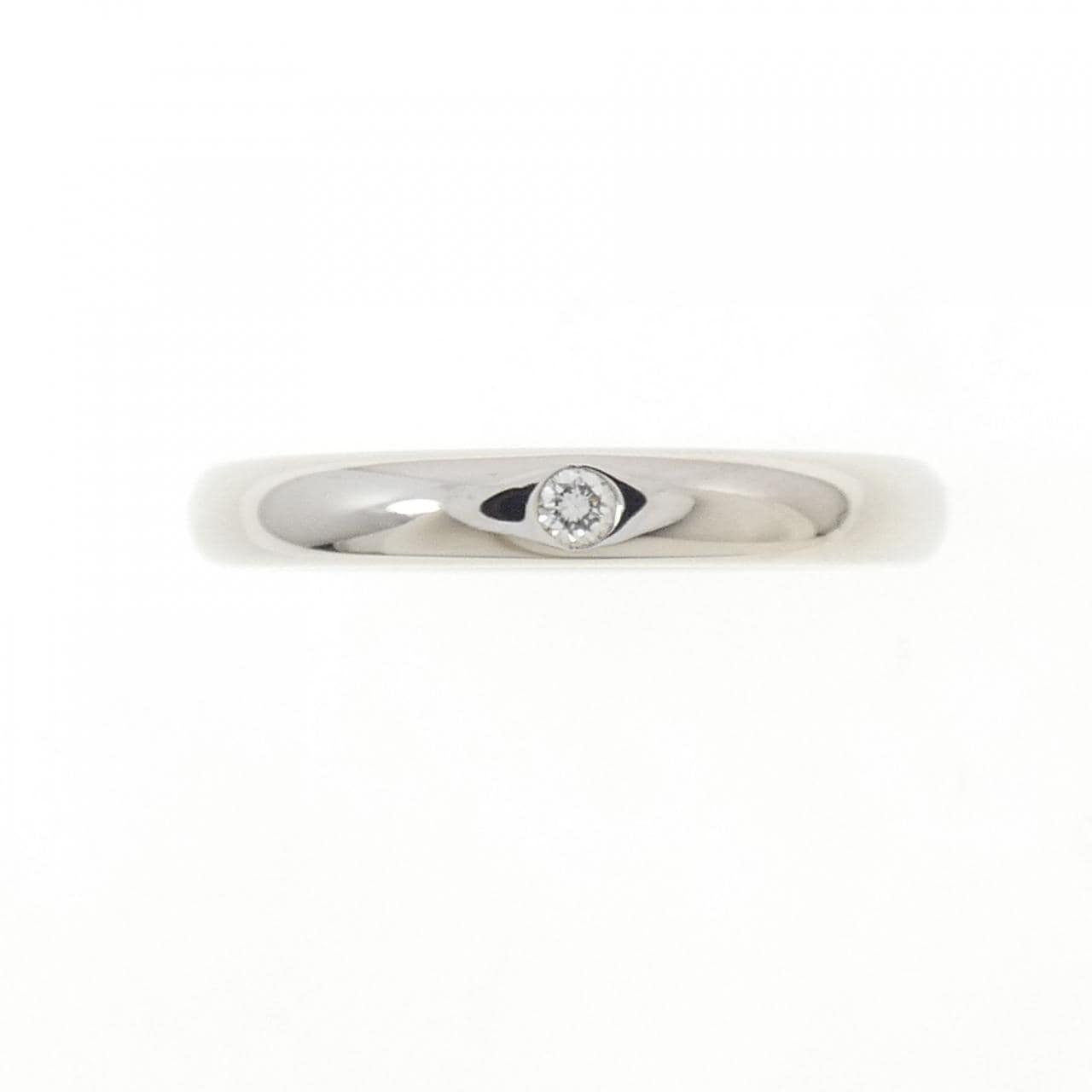 ティファニー スタッキング バンド リング