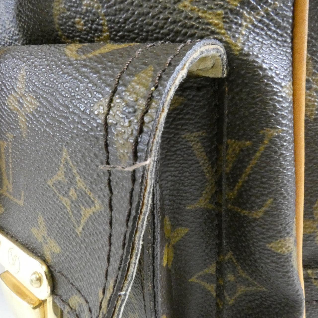 ルイヴィトン モノグラム マンハッタン GM M40025 バッグ