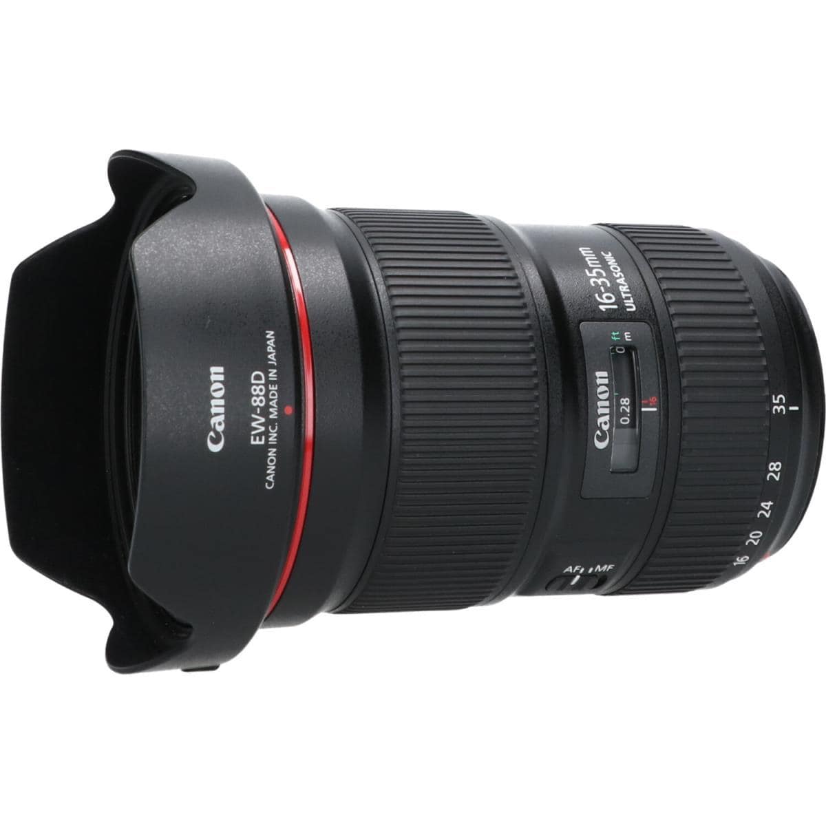 ＣＡＮＯＮ　ＥＦ１６－３５ｍｍ　Ｆ２．８ＬＩＩＩＵＳＭ