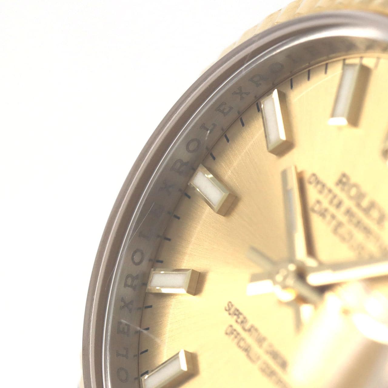 ROLEX Datejust 179173 SSxYG自动上弦随机编号