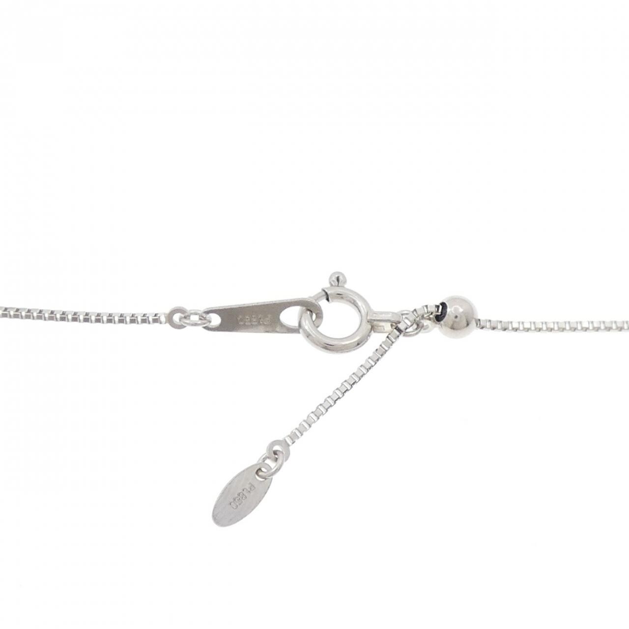 PT850 ダイヤモンド ネックレス 1.02CT