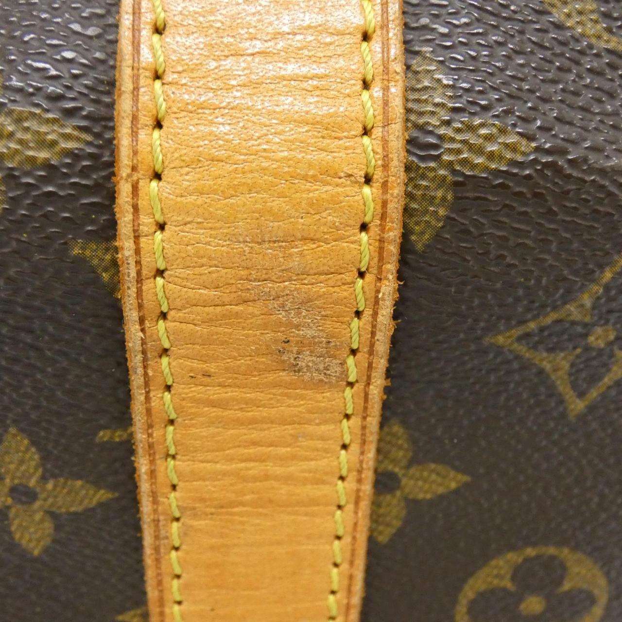 LOUIS VUITTON Monogram Keepall 60 公分 M41422 波士頓包
