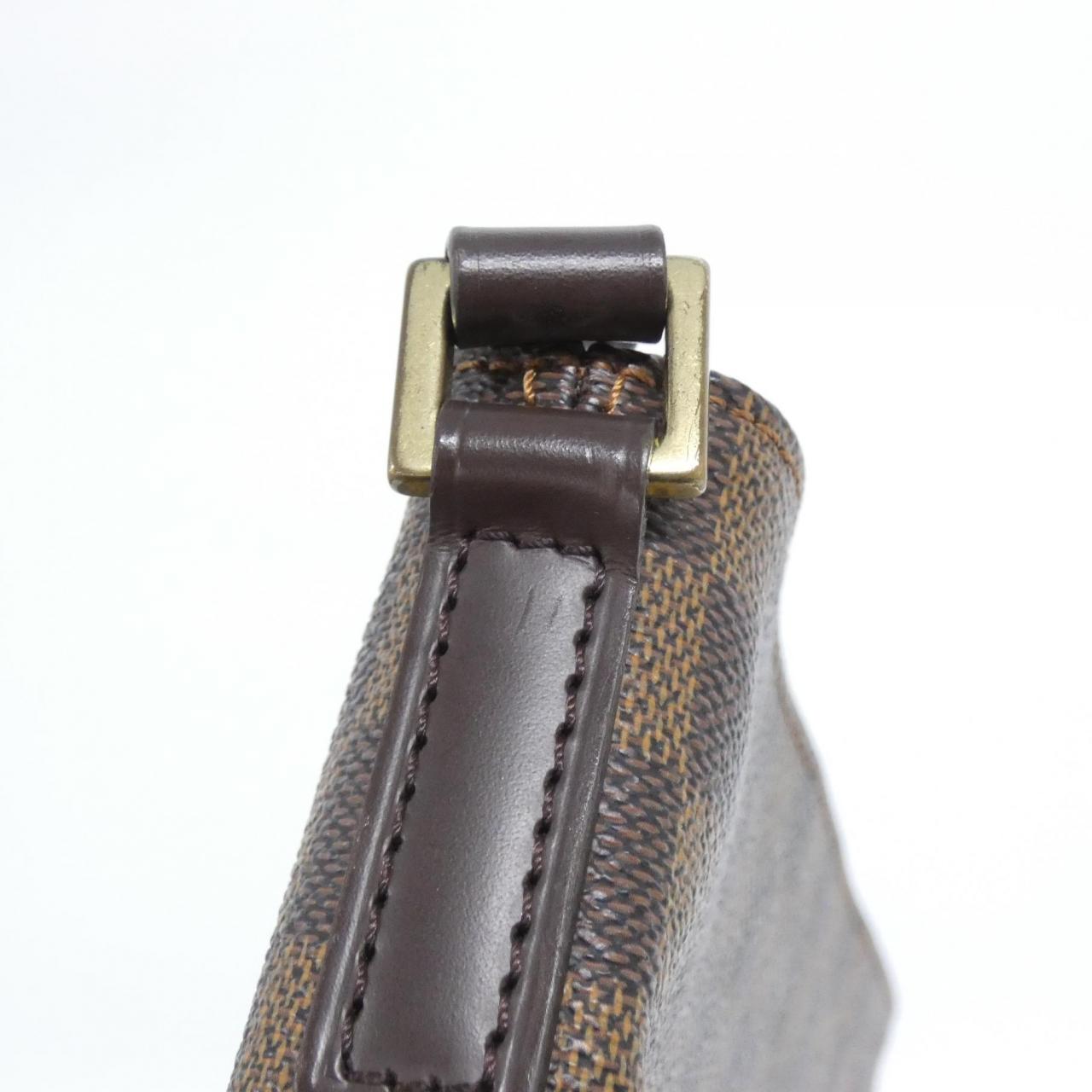 ルイヴィトン ダミエ トロター N48049 ショルダーバッグ