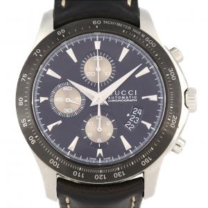 【ノーメンテナンス還元価格】グッチ Gタイムレスクロノグラフ 126.2 SS 自動巻
