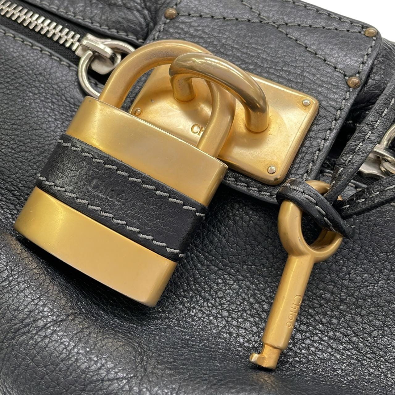 クロエ パディントン 7ESA22 7E422 バッグ