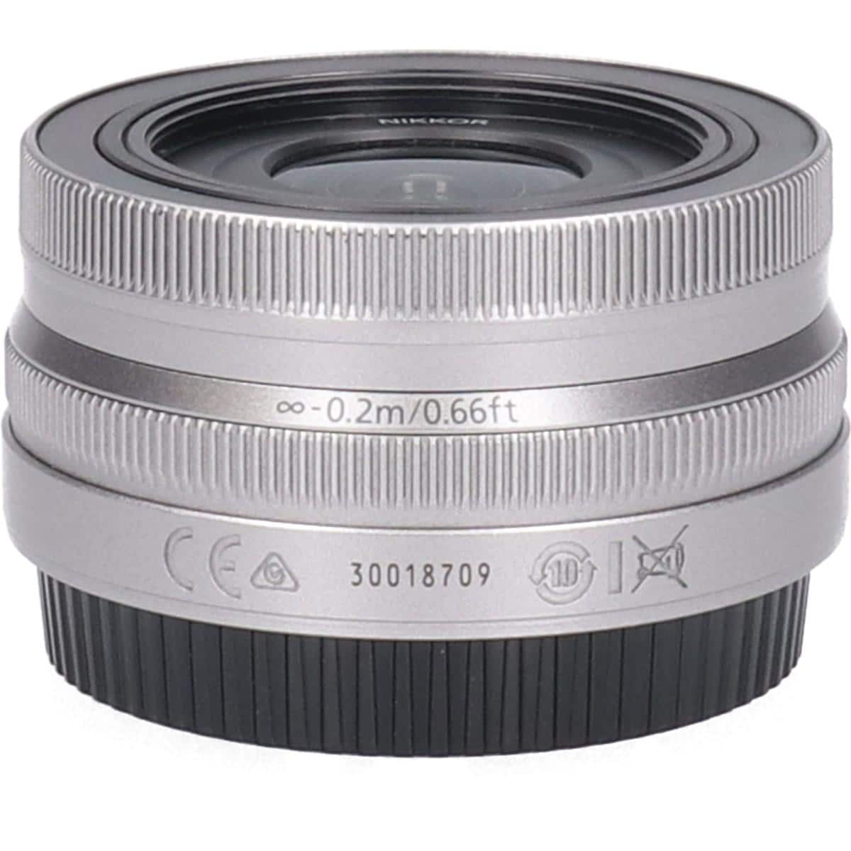 Ｚ　ＤＸ１６－５０ｍｍ　Ｆ３．５－６．３ＶＲ　ＳＶ