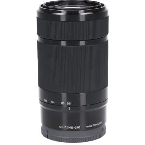 Ｅ５５－２１０ｍｍ　Ｆ４．５－６．３ＯＳＳ（ＳＥＬ５５２１０）