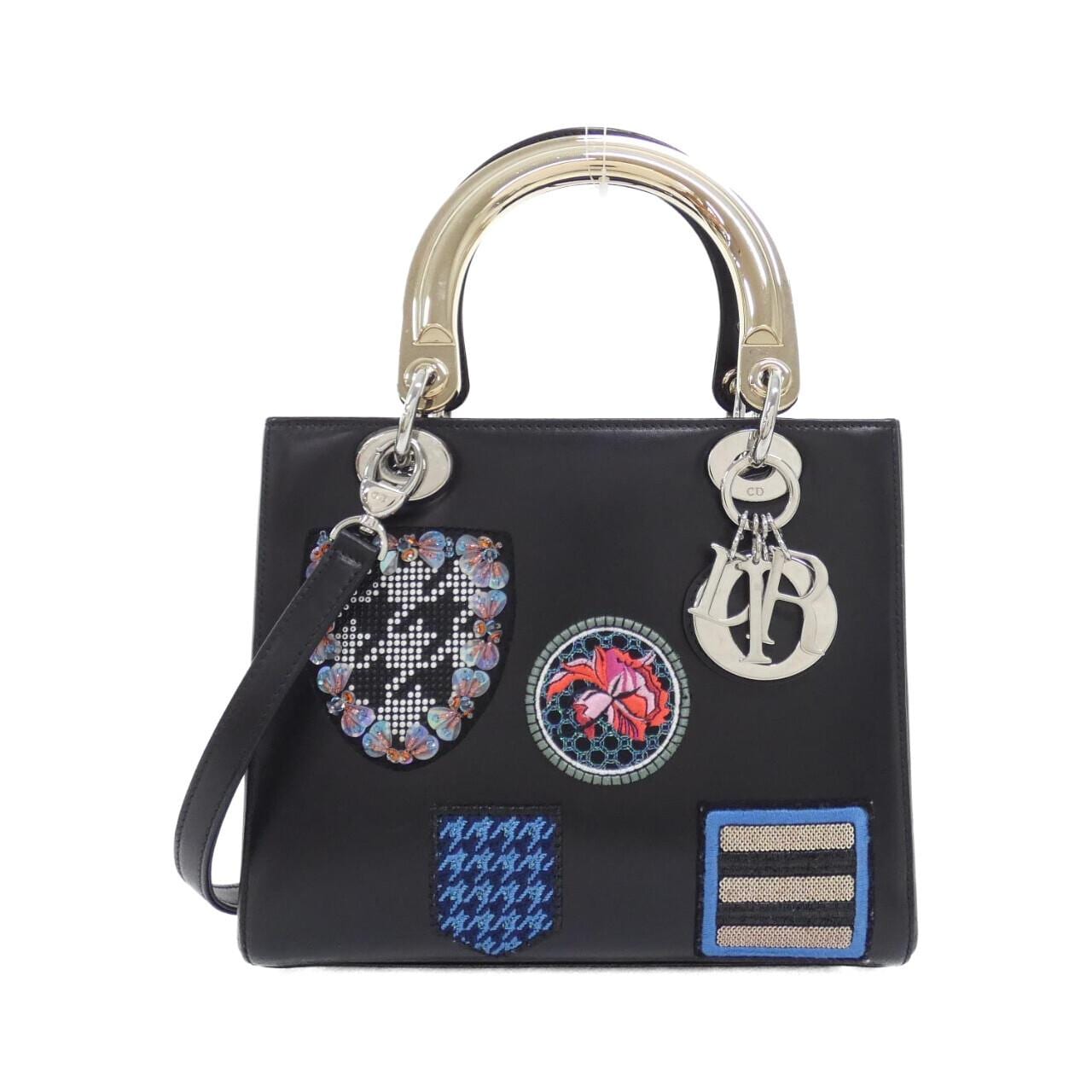 クリスチャンディオール レディ ディオール ミディアム M0550WCBD バッグ