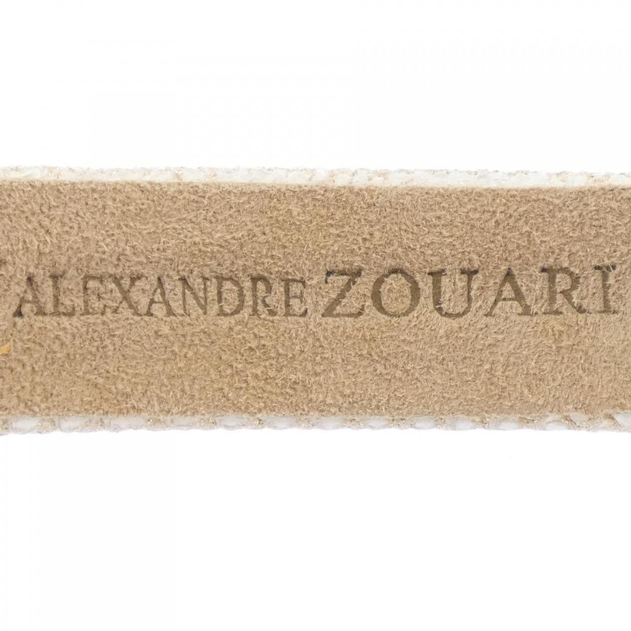 アレクサンドルズアリ ALEXANDRE ZOUARI HAIR ACCESSORIES