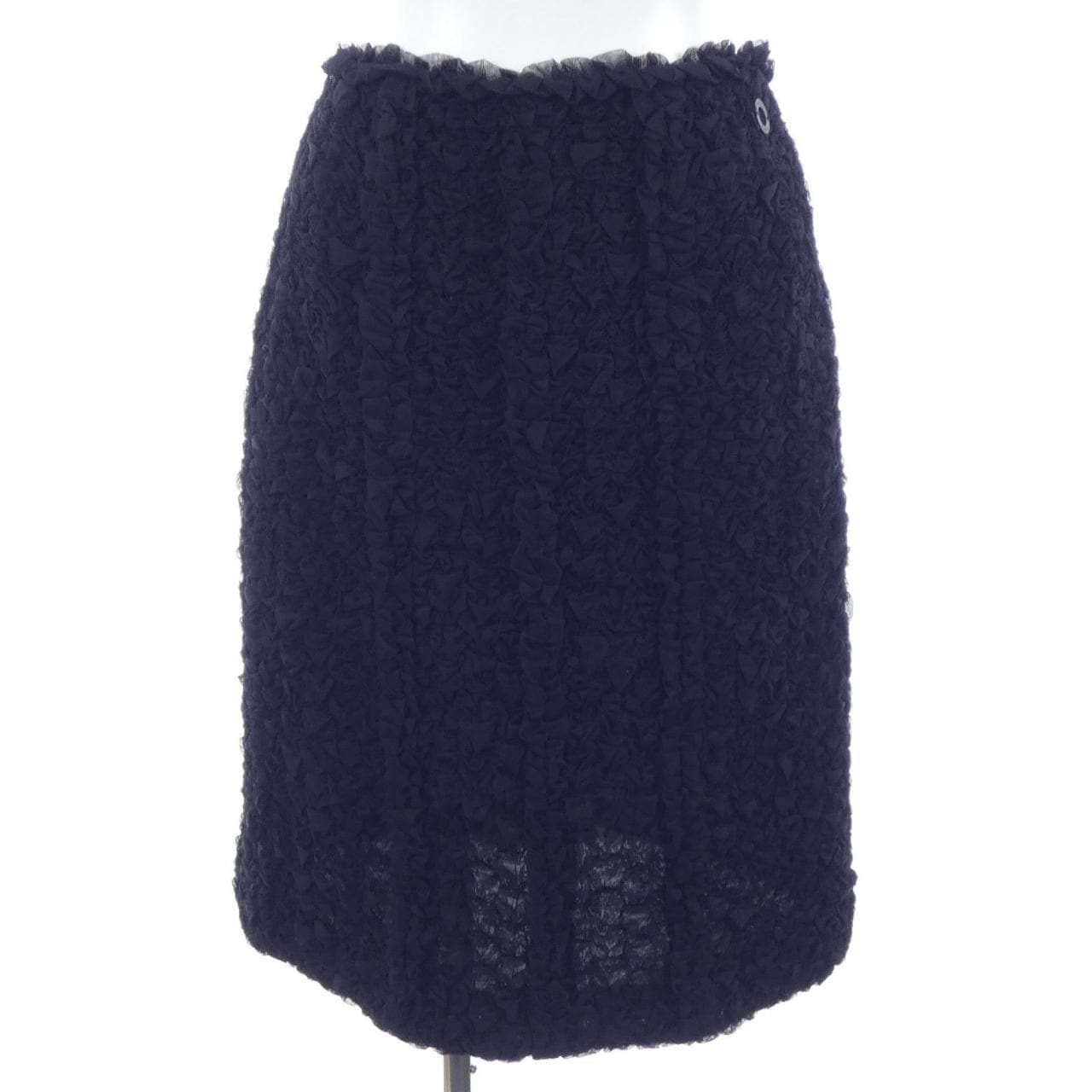 【ヴィンテージ】シャネル CHANEL P15486V08705 00T スカート