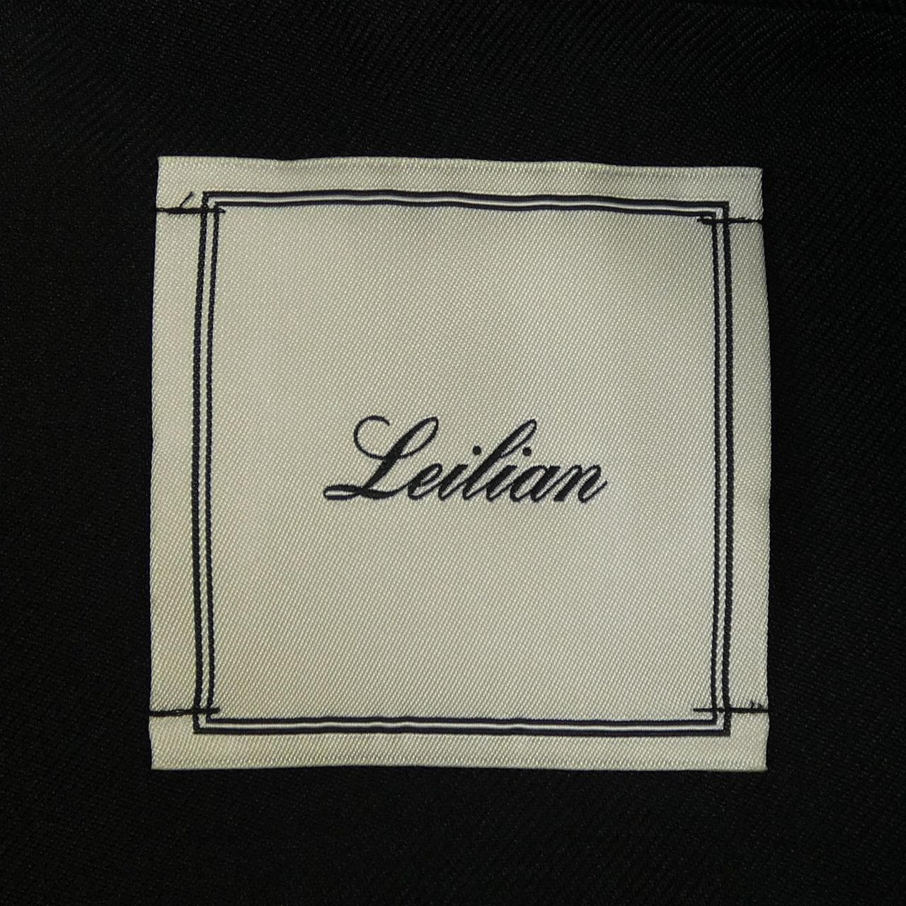 レリアン LEILIAN コート