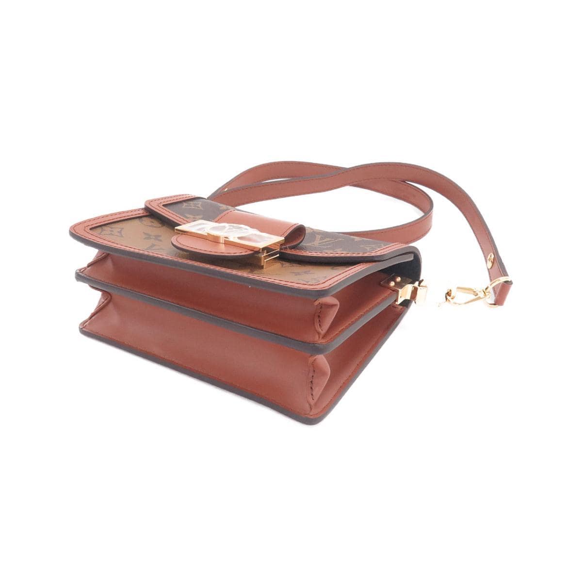 [未使用品] LOUIS VUITTON Monogram Reverse Dauphine MINI M45959 包