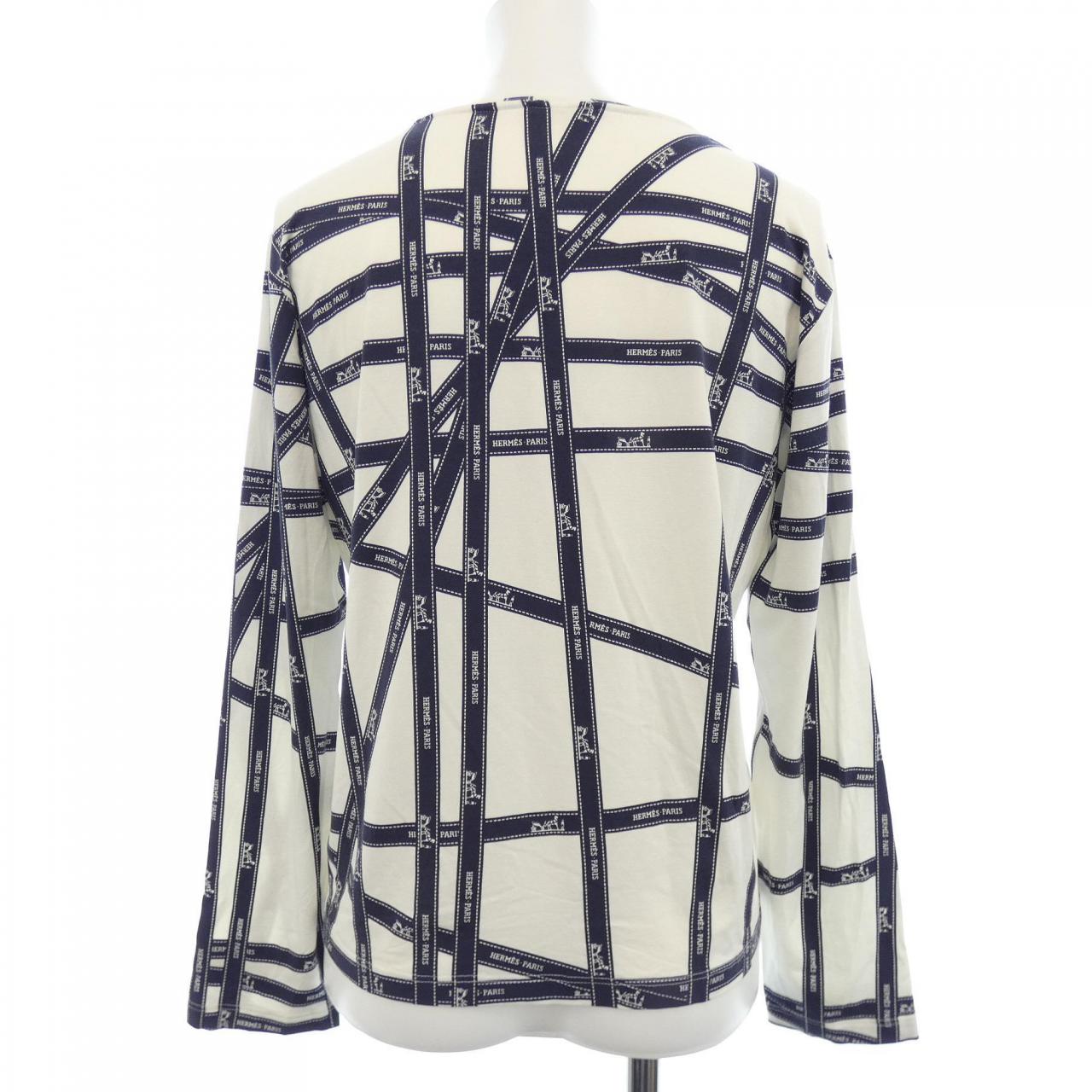 【ヴィンテージ】エルメス HERMES ボリュデュック トップス