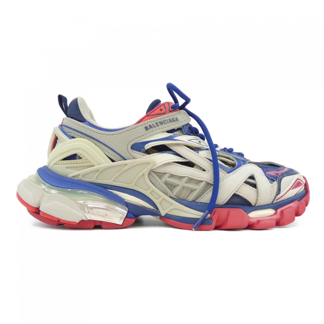 バレンシアガ BALENCIAGA 568614 TRACK 2 スニーカー