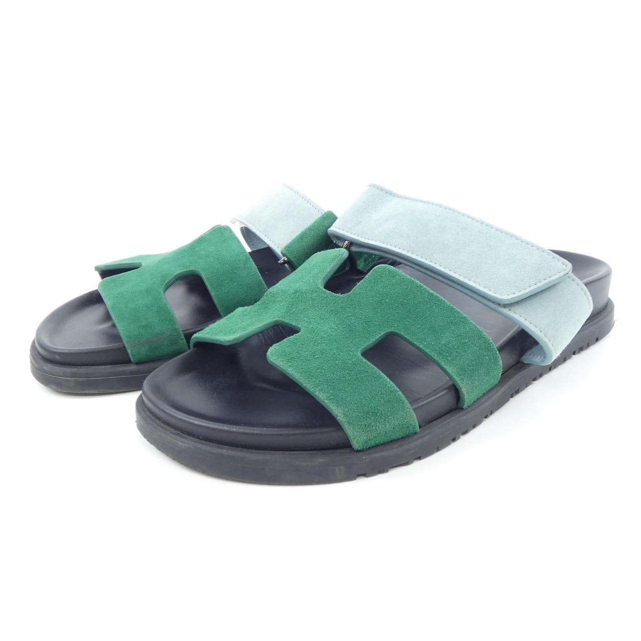 エルメス HERMES シプレ CHYPRE テクノサンダル 222297Z サンダル