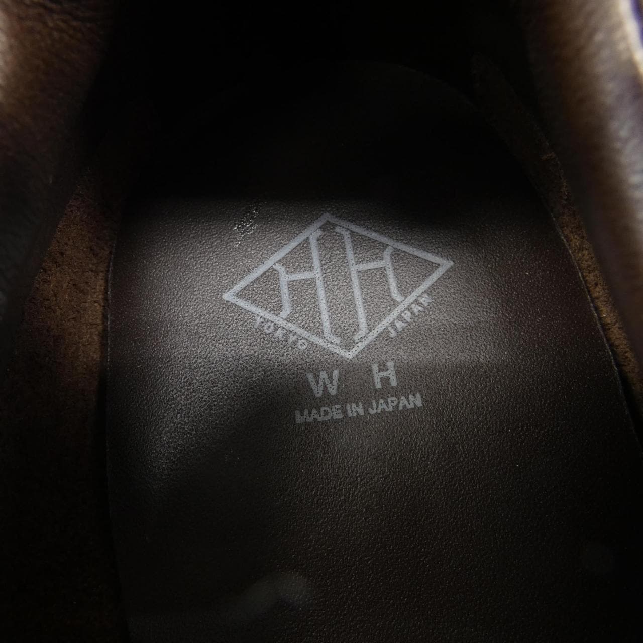 ダブルエイチ WH シューズ