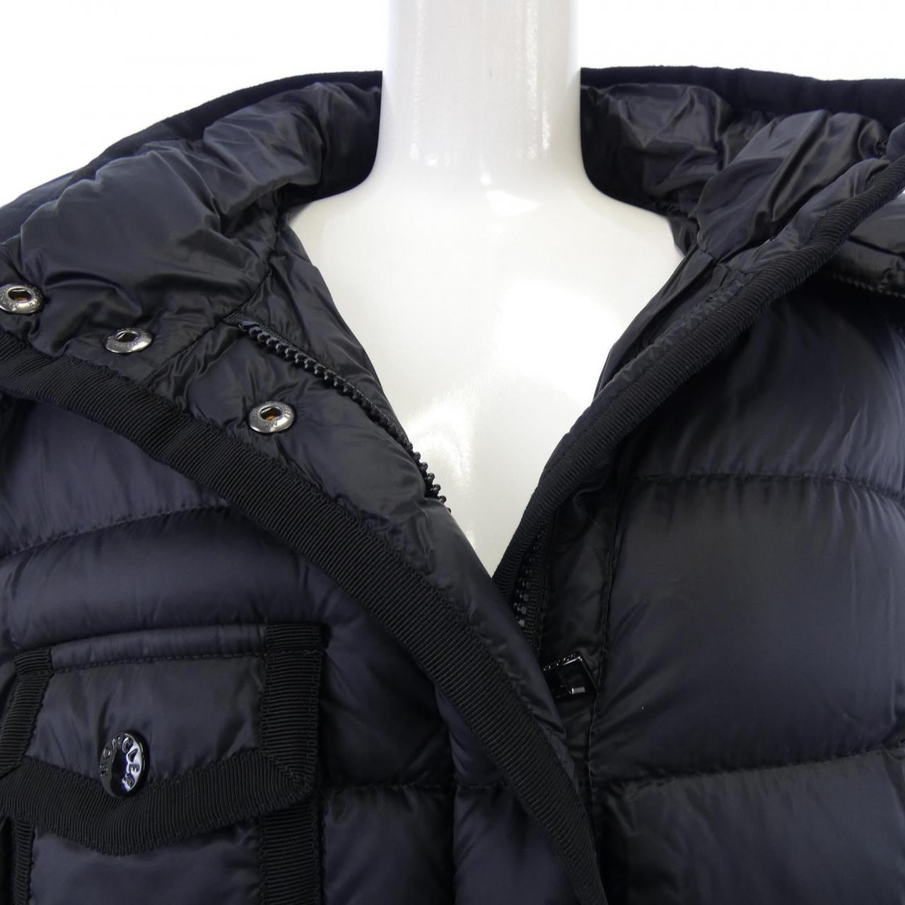 モンクレール MONCLER HERMINE ダウンコート