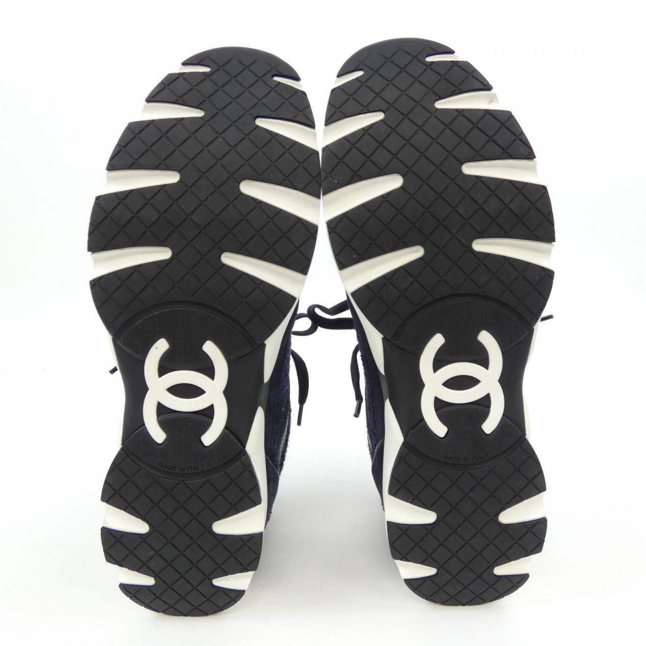 シャネル CHANEL G39068 スニーカー