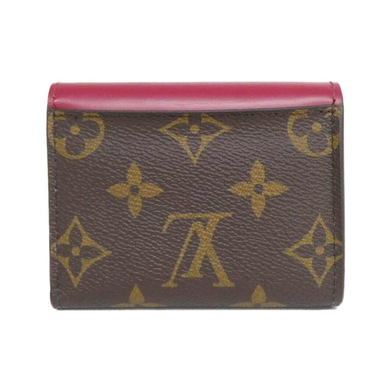 ルイヴィトン モノグラム ポルトフォイユ ゾエ M62932 財布