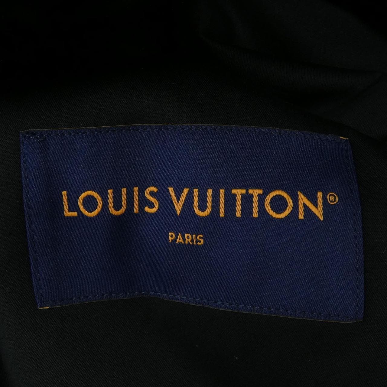 ルイヴィトン LOUIS VUITTON HRA81WCHR デニムジャケット