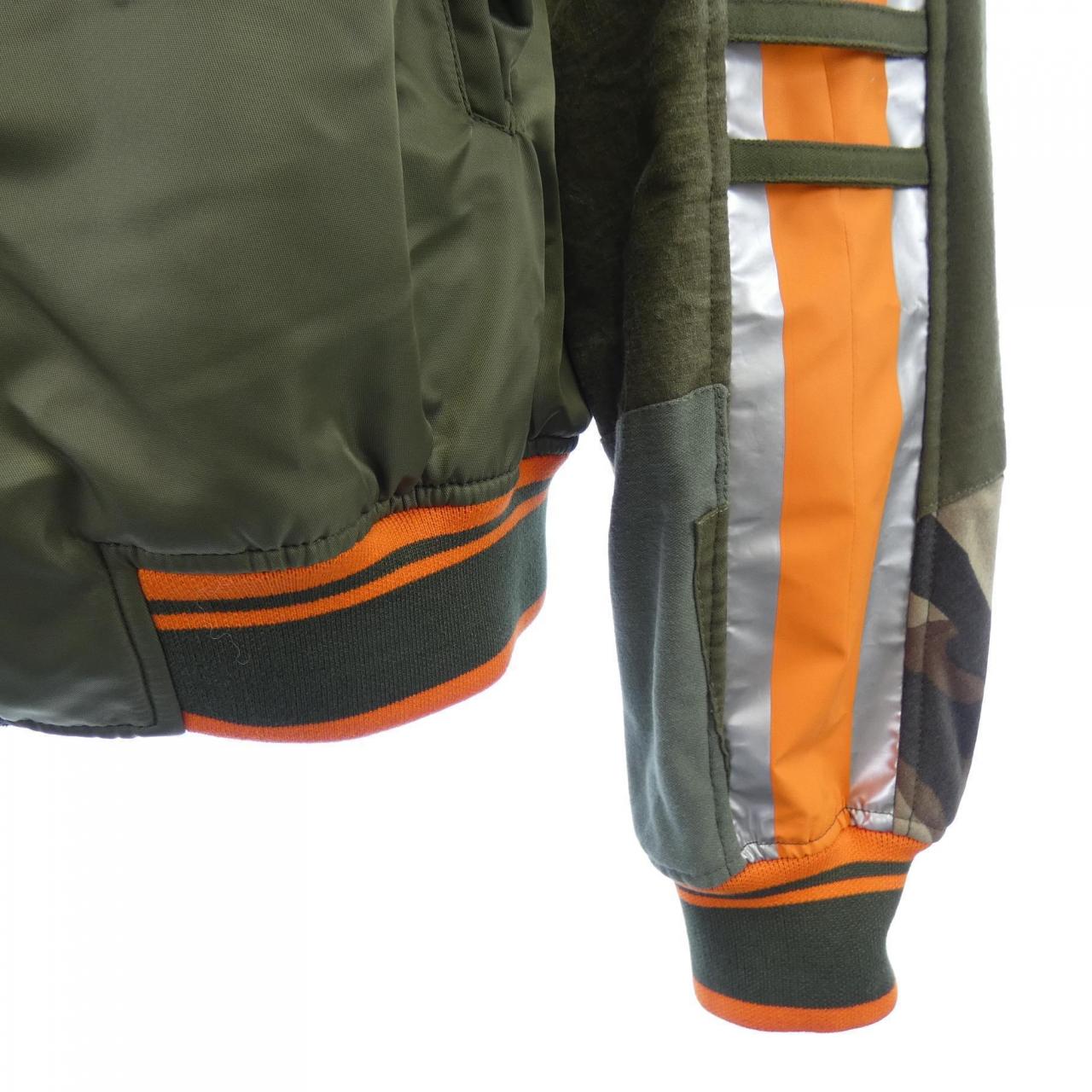 ドルチェアンドガッバーナ DOLCE&GABBANA G9NH7Z ブルゾン