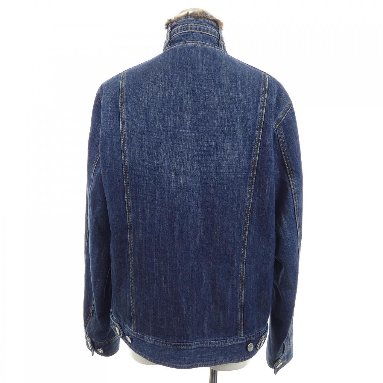 ドルチェアンドガッバーナ DOLCE&GABBANA WDS05/9604 デニムジャケット