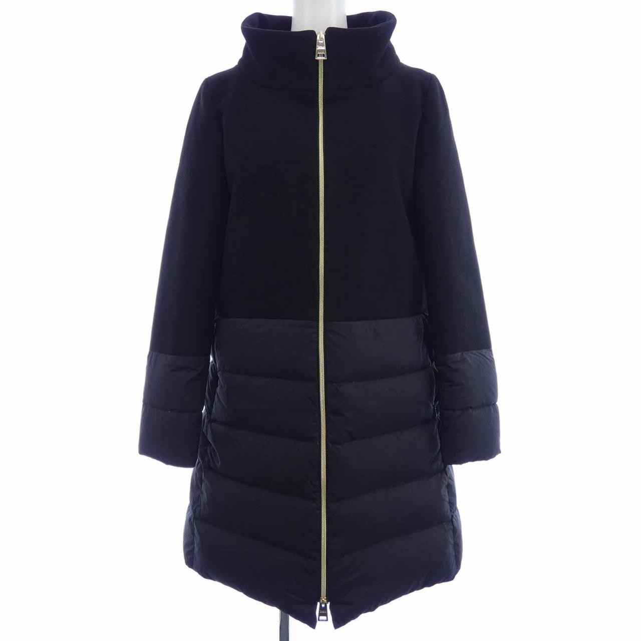 ヘルノ Herno PI0848D ダウンコート