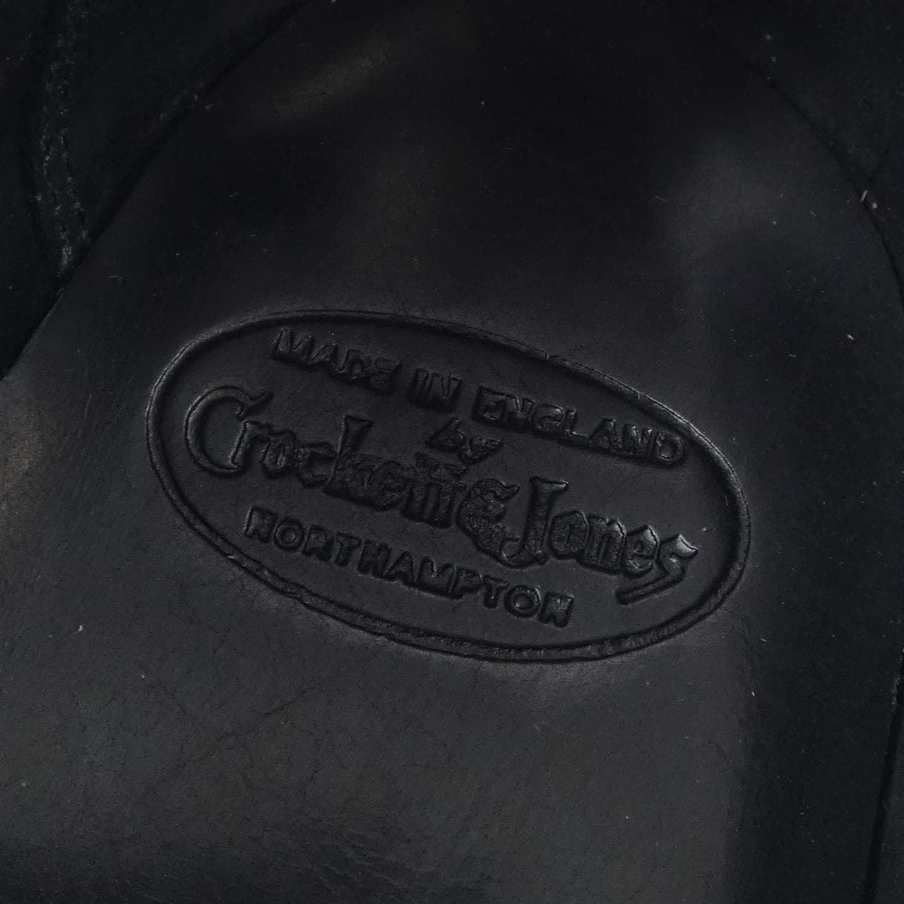 クロケットアンドジョーンズ CROCKETT&JONES HOXTON2　6334 シューズ