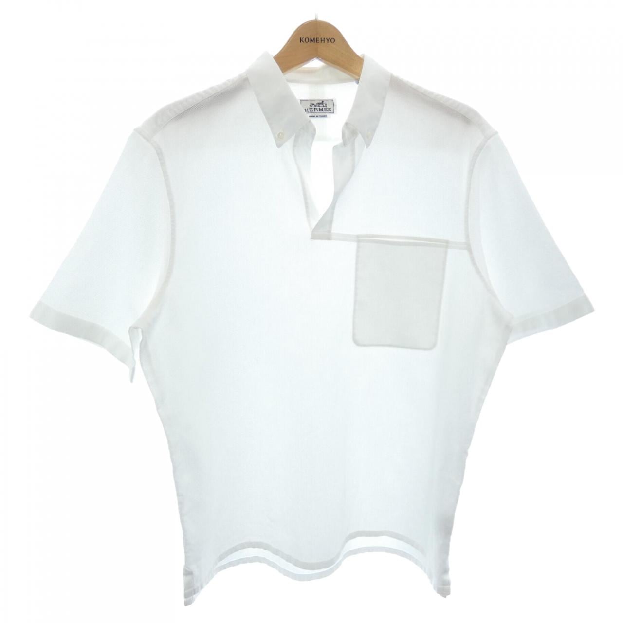 エルメス HERMES ポロシャツ