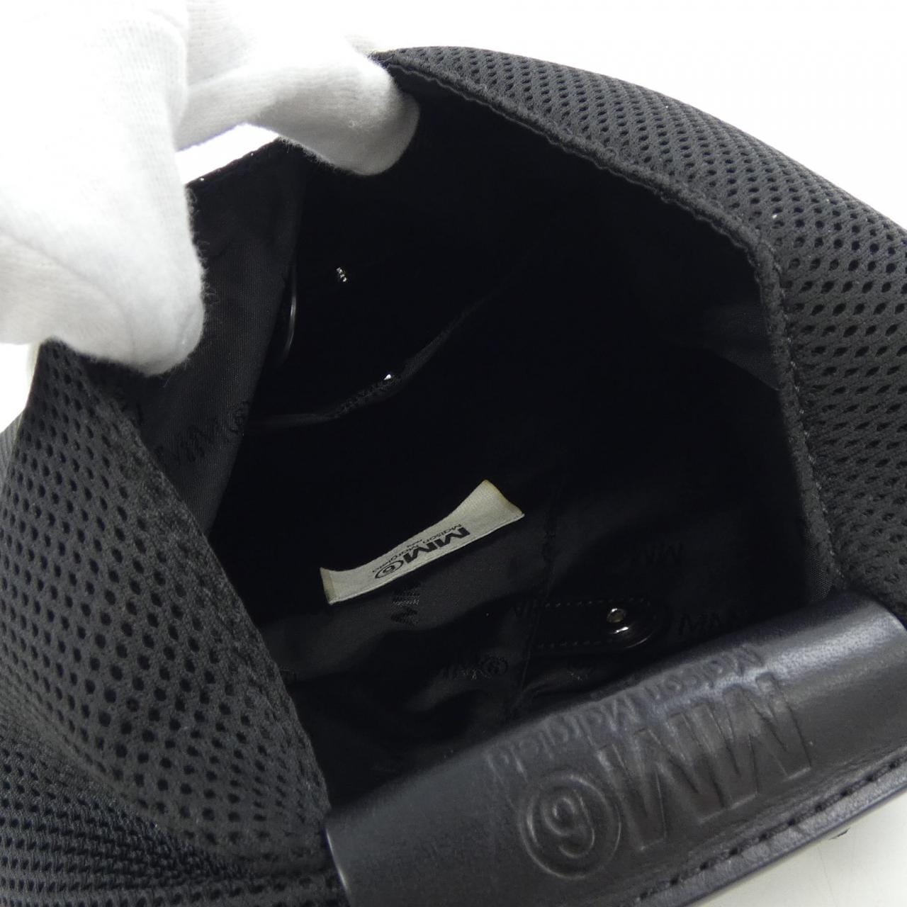 エムエムシックス MM6 ジャパニーズ JAPANESE S54WD0043 BAG