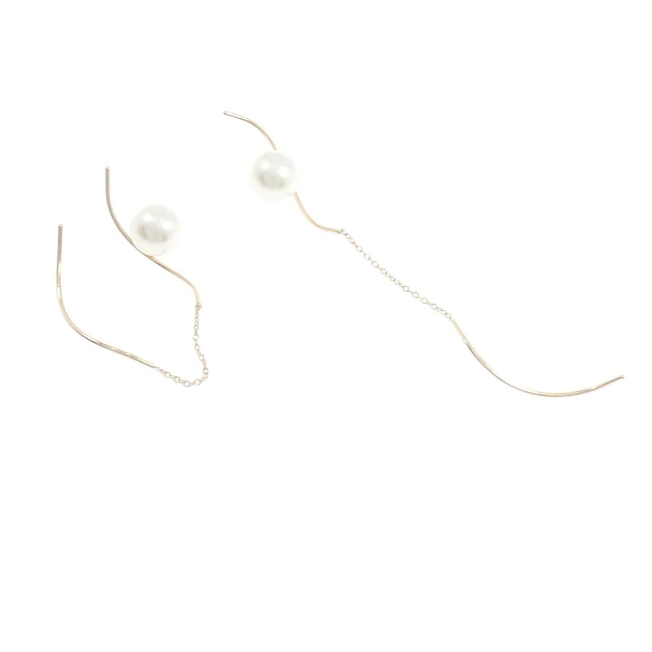 タサキ ア ファイン バランス ピアス 7.5mm