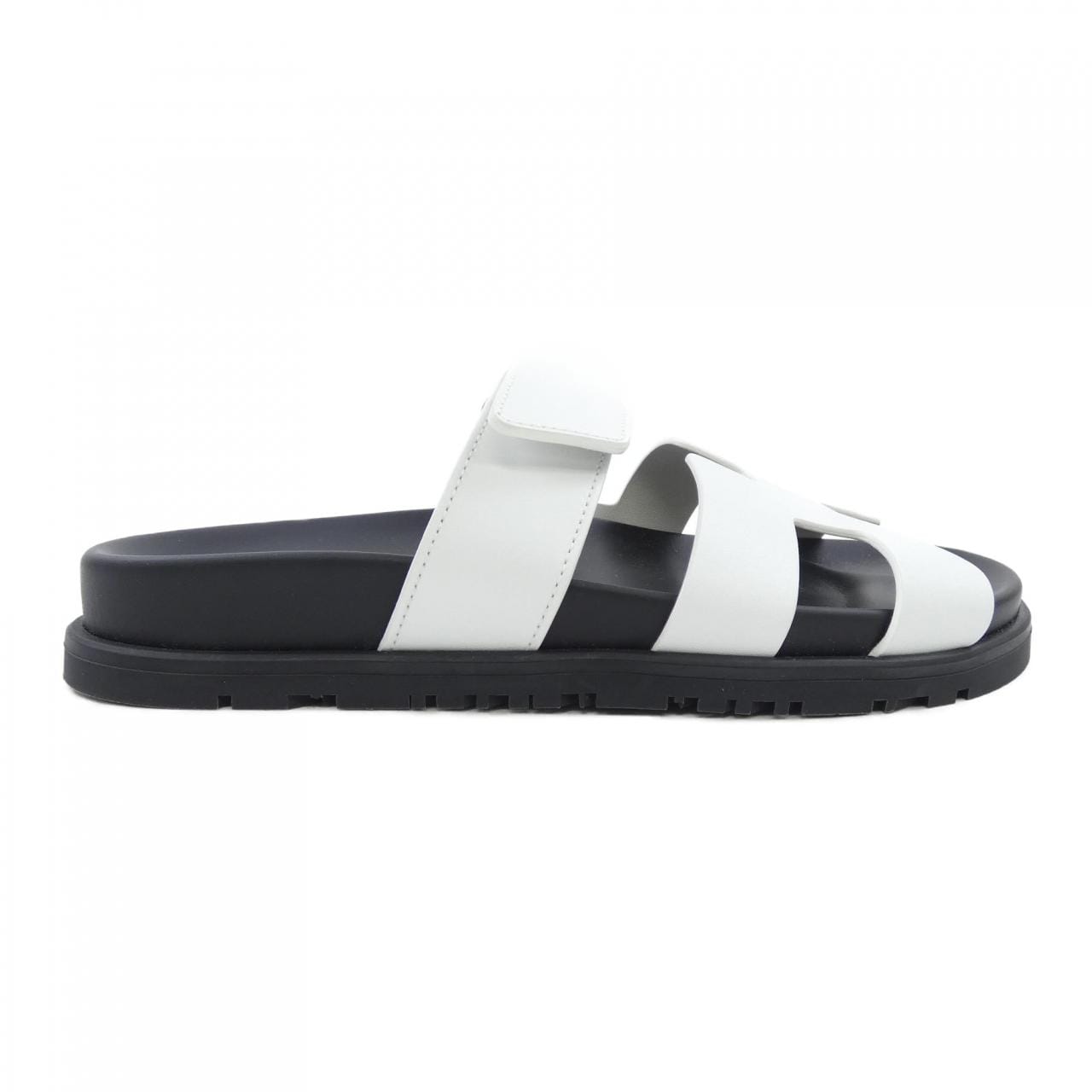 エルメス HERMES シプレ CHYPRE 222100Z サンダル