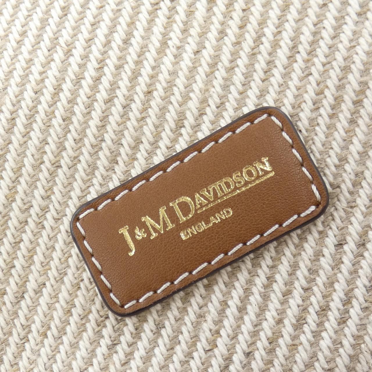 ジェイアンドエムデヴィッドソン J&M DAVIDSON BAG